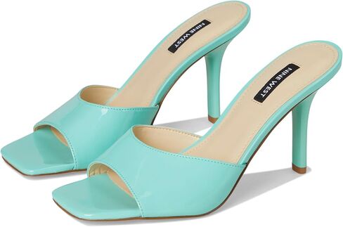 Nine West Women's Disko Heeled Sandal in Saudi Arabia