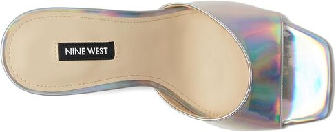 Nine West Women's Disko Heeled Sandal in Saudi Arabia