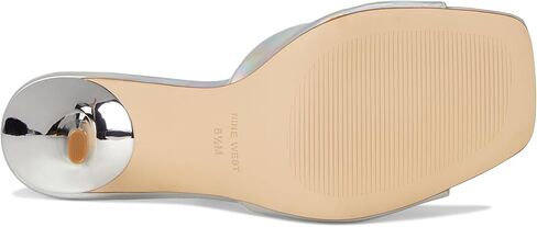 Nine West Women's Disko Heeled Sandal in Saudi Arabia