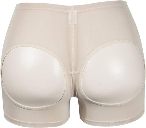FUT Women's Butt Lifter Lace Boy Shorts Body Shaper Enhancer Panties in Saudi Arabia