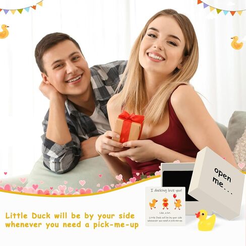 أحبك هدية ، هدايا طويلة لمسافات طويلة لصديقتها ، هدايا المسافة الطويلة ، أحلى هدايا اليوم ، هدية عيد الحب لها (بطة) in Kuwait