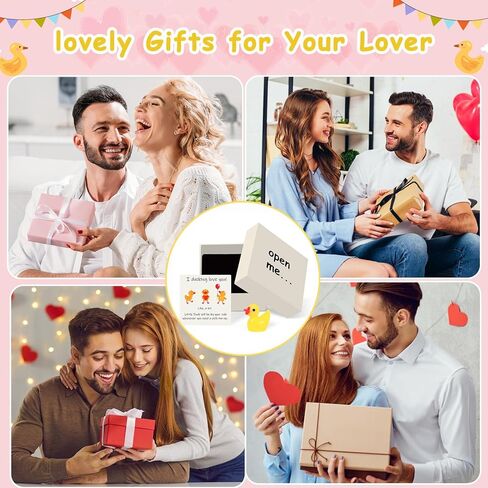 أحبك هدية ، هدايا طويلة لمسافات طويلة لصديقتها ، هدايا المسافة الطويلة ، أحلى هدايا اليوم ، هدية عيد الحب لها (بطة) in Kuwait