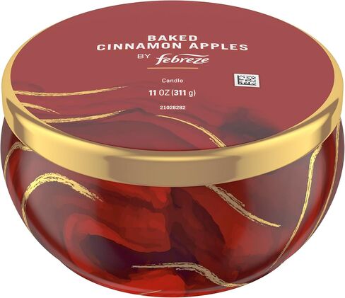شمعة معطرة فيبريز ، رائحة المحيط ، 11 أوقية 4 شمعة فتيل ، حزمة واحدة in Kuwait
