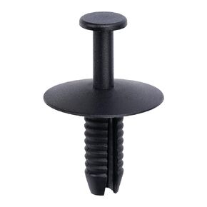 OAUTOO 30PCS 6.3mm Hole Bumper Trim Push-Type Retainer Clip for 51-11-8-174-185 51118174185 BMW 1995 - On