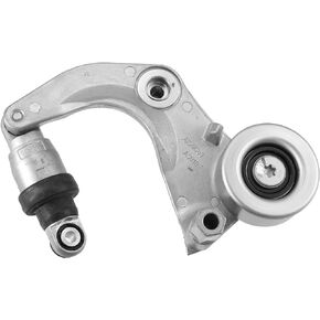 X AUTOHAUX Belt Tensioner Assembly 3117051BH02 3117051BH01 for Honda HR-V 5 2016-2021