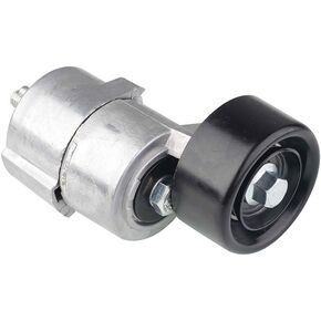 DRIVESTAR Belt Tensioner Pulley Assembly 2010-2013 for Hyundai Santa Fe,2006-2014 Sonata,2011-2014 for Kia Sportage 2.0L
