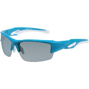 Sports Sunglasses for Men and Women, Adjustable Nose Pads, TR90 Frame, UV Protection, for Golfing, Running, Cycling