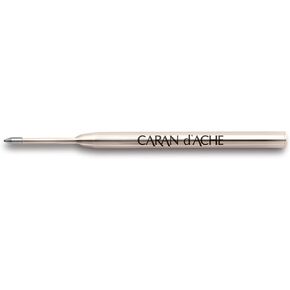 Caran D'ache Caran d' Ache Ballpoint Refill - Black Fine 8428.009 (8428.009)