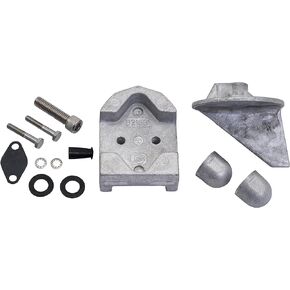 Quicksilver 888756Q04 Aluminum Anode Kit for MerCruiser MR and Alpha One Drives