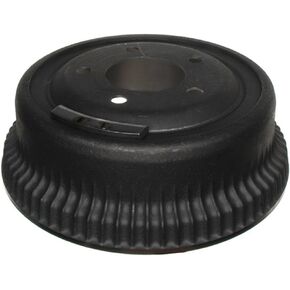 Raybestos 2905R Professional Grade Brake Drum, Silver