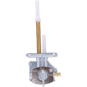 MOTOKU Fuel Petcock Valve for Suzuki DR125SE DR200SE DR200S 1994-2020