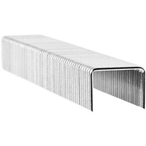 Rapid 66/6mm Strong Staples, for Stapling up to 20 Sheets, Use with Electric Staplers, Galvanised Wire, Box of 5000, 24867800