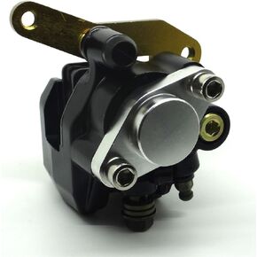 BH-Motor جديد الفرامل الخلفية الفرجار آسى لهوندا ATC200X ATC 200X 1983-1985 مع وسادة وقوس in Saudi Arabia