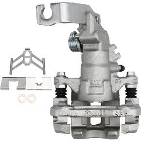 IRONTEK 19B2068 Rear Right Passenger Side Brake Caliper Fit for 2004 2005 2006 2007 2008 for Acura TSX, 1998-2007 for Honda Accord, Rear Passenger Side Disc Brake Caliper Assembly
