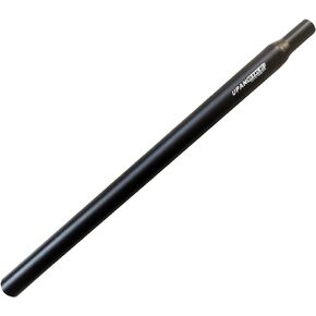 UPANBIKE Bike Seatpost Aluminum Alloy Lengthen 530mm*31.8mm Seat Post for BMX Electric Bike Folding Bike