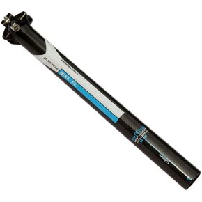 Carbon Seatpost Zero Offset Seatpost Bike Seatpost Carbon Bicycle Seat Post 27.2/30.8/31.6mm Cycling Seatpost