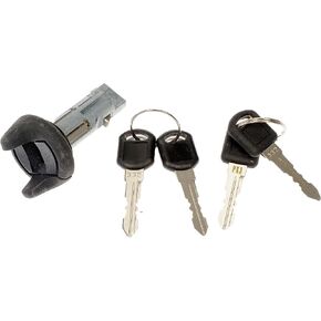 Dorman 924-895 Ignition Lock Cylinder Assembly, Key Lock, Compatible with Select Models
