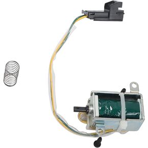 GM Genuine Parts 15854952 Ignition Lock Solenoid
