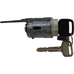 Toyota 69057-35070 Cylinder and Key Set