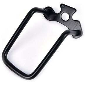 Bike Bicycle Rear Derailleur Guard Rack Protector