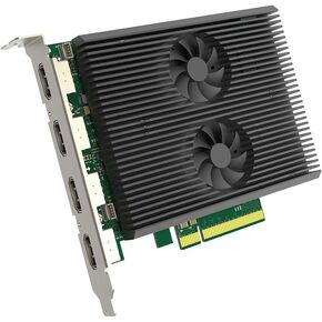 Magewell Pro Capture Dual HDMI 4K Plus LT