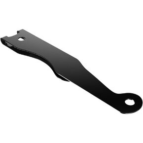 كليبس جيب مشبك عميق للحمل إضافة إلى ملحق لحامل منظم المفاتيح كليبس (أسود) in Kuwait