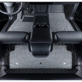 Fit Tesla Model Y Trunk Mat Cargo Mat Dog Cover Mat 2020 2021 2022 2023 Tesla Model Y 5 Seater Car Trunk Liner