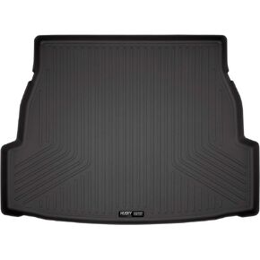 Husky Liners - Weatherbeater | Fits 2019 - 2024 Toyota RAV4 (includes 21 - 23 RAV4 Prime) Cargo Liner - Black | Fits 25501