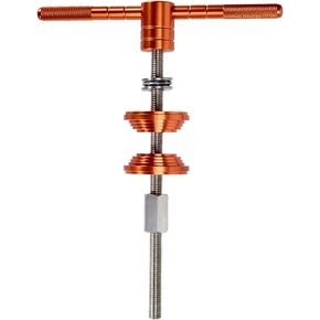 Bike Headset Press Tool - Bike Headset Cup and Bottom Bracket Press Installation Tool,Bike Headset Press-in Tool,Bearing Press Tool Bicycle Repair Accessories Bearing Installer