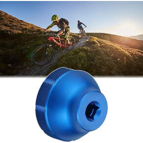 Bolaxin Bicycle Bottom Bracket Tool BBT-69.2 16-Notch x 44mm Fits Compatible with Shimano/Chris King/Campagnolo/SRAM