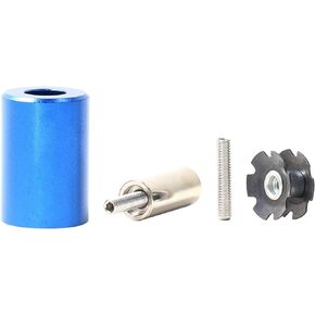 Faddare Bicycle Fork Star Nut Setting, Bike Star Nut Setting Tool, Bike Fork Installer Headset Driver DIY Star Nut Repair Tool (RL106)