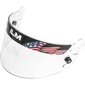 ILM Clear Visor for Model 760