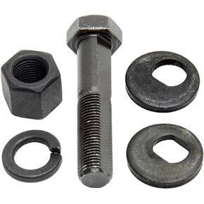 ACDelco Professional 45K18025 Front Camber Adjuster Bolt Kit with Hardware