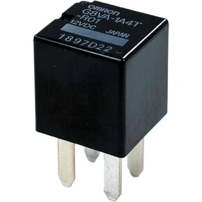 DVPARTS 4 Pin Automotive Relay G8VA1A4TR01 68207357AA 68207357AA 68055797AA 68207357AA DC12 G8VA-1A4T-R01 VH28-11F24-S01 VH2811F24S01