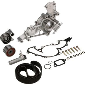Gates TCKWP190 PowerGrip Premium Timing Belt Component Kit with Water Pump