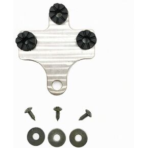 304 الفولاذ المقاوم للصدأ عداد السرعة قوس عداد السرعة جبل in Kuwait