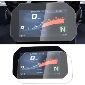 Instrument Film Dashboard Screen Protector Replacement for F750GS F850GS R1250GS 2018 Up S1000RR S1000XR F900R F900XR Cluster Display Screen Protective Cover
