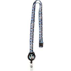 Disney Mickey or Minnie Mouse Lanyard Lanyard for Pin Trading Lanyards for Keys ID Badge Holder