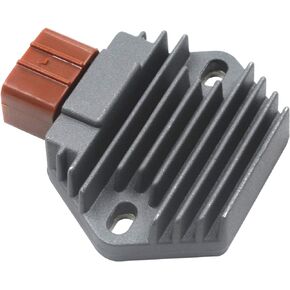 AHL Voltage Regulator Rectifier for Honda TRX450FE Foreman 2002-2004/TRX450FM Foreman Fourtrax 2002-2004/TRX450R 2004-2009/TRX450S Foreman 1998-2001/VT750C SHADOW AERO 2004-2009