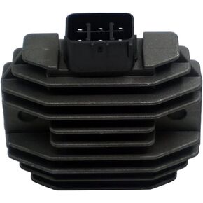 Voltage Regulator Rectifier Compatible for Yamaha XVS1100 V-Star Custom 2000-2009 XVS1100 V-Star 1999-2002 YZF R6 2006-2012 Grizzly 600 YFM600 1999-2008 Kodiak 450 YFM450 2003-2006 Rhino 450