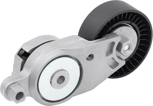 Belt Tensioner Assembly with Pulley Fit for Sienna 2011-2013 Camry 2012-2017 RAV4 2009-2018 Venza 2009-2015 Highlander 2009-2019 Replace for 166200V020 in Saudi Arabia
