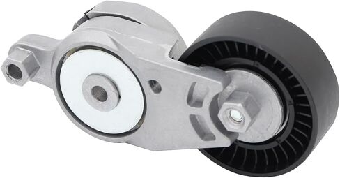 Belt Tensioner Assembly with Pulley Fit for Sienna 2011-2013 Camry 2012-2017 RAV4 2009-2018 Venza 2009-2015 Highlander 2009-2019 Replace for 166200V020 in Saudi Arabia