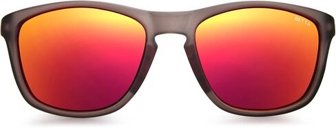 نظارات شمسية مستقطبة للرجال والنساء، حماية 100% من الأشعة فوق البنفسجية، نظارات شمسية رياضية للجري وركوب الدراجات والمشي لمسافات طويلة والقيادة مستطيلة in Kuwait