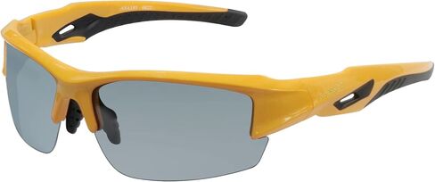 Sports Sunglasses for Men and Women, Adjustable Nose Pads, TR90 Frame, UV Protection, for Golfing, Running, Cycling in Kuwait