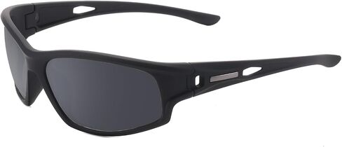 UV Protection Sunglasses, Wrap Around Polarized Sunglasses, Baseball Sunglasses for Youth, Sun Glasses for Men in Saudi Arabia