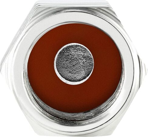 أغطية صمامات الإطارات (عبوة من 10 قطع) أغطية جذعية عالمية للسيارات وسيارات الدفع الرباعي والدراجات والشاحنات والدراجات النارية | الثقيلة | ختم محكم | التصميم السداسي| سبائك ألومنيوم خفيفة الوزن | المسمار على in Kuwait