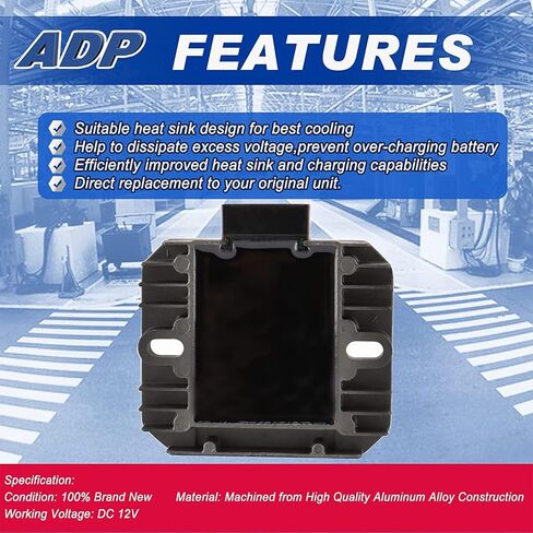 منظم الجهد المعدل 21066-2070 لكاواساكي FB460 FC400 FC420 FC540 جون ديري 130 160 170 180 240 320 325 345 525 725 in Kuwait