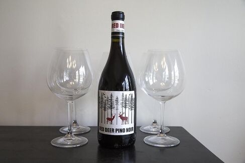 Wine Bottle Labels - 10 Sheets. 40 Bottle & Neck Labels - Make Your Own Custom Printable & Customized Wine Labels - Super Glossy & Waterproof Wine Label Stickers for Inkjet & Laser Printers in Kuwait