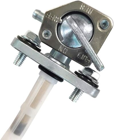 صمام إغلاق الوقود بيتكوك متوافق مع XR50R XR70R XR80R XR100R CRF50F CRF70F CRF80F CRF100F CRF150F RF230F مع استبدال OE # 16950-GCF-701 in Saudi Arabia