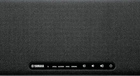 مكبر صوت Yamaha SR-B20A مع مكبرات صوت مدمجة مزدوجة، وبلوتوث، وDTS Virtual:X (تم تجديده بشهادة المصنع) in Kuwait